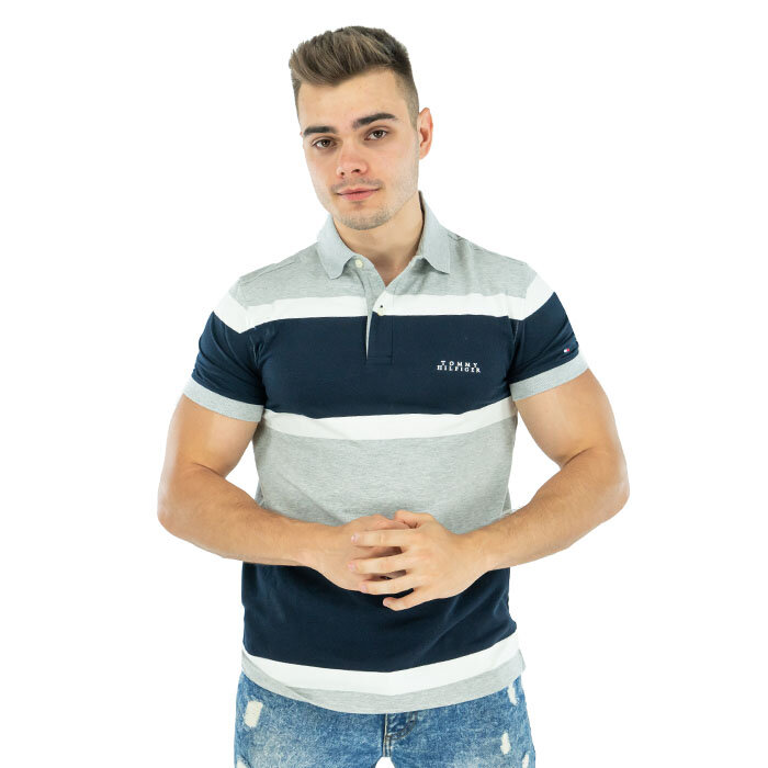 Tommy Hilfiger - Polo Regular Fit Stretch