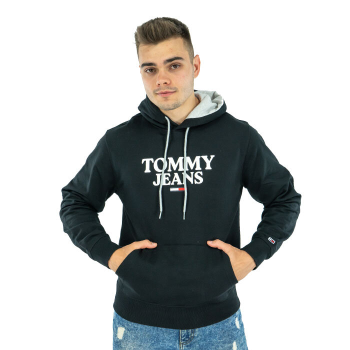 Tommy Hilfiger - Bluza z kapturem