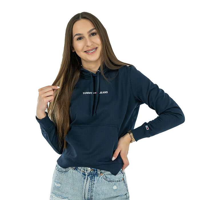 Tommy Hilfiger - Bluza z kapturem