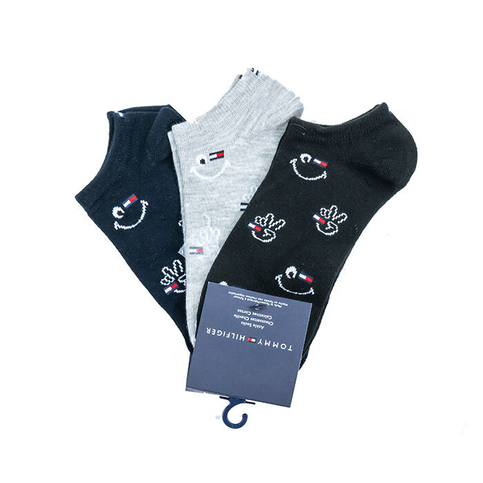 Tommy Hilfiger - Skarpetki x 3
