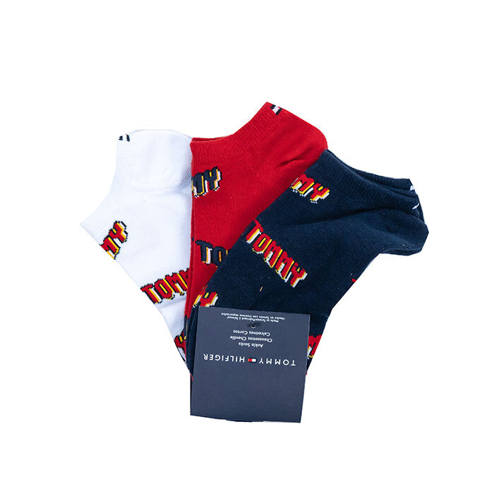 Tommy Hilfiger - Skarpetki x 3