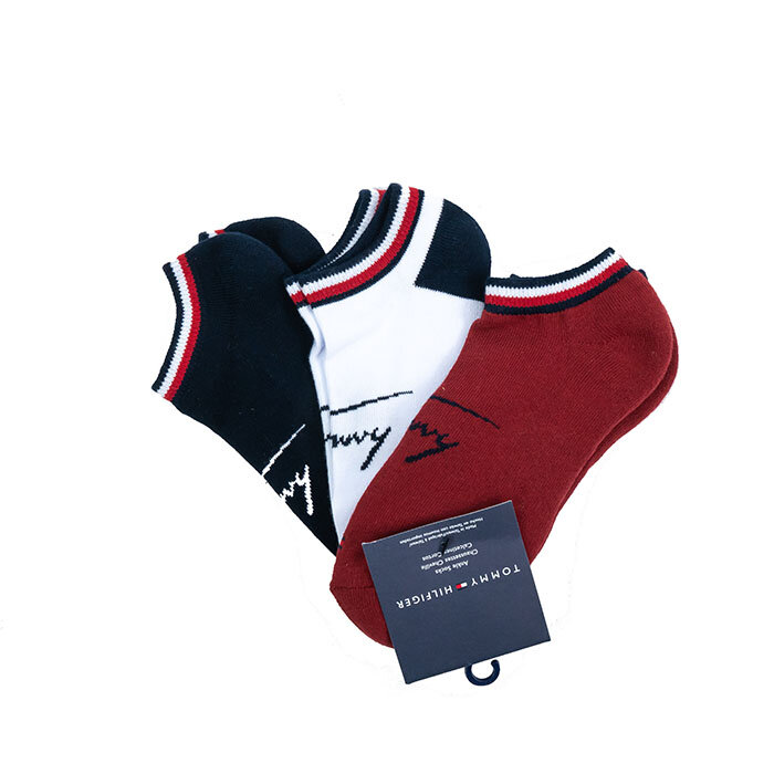 Tommy Hilfiger - Skarpetki x 3