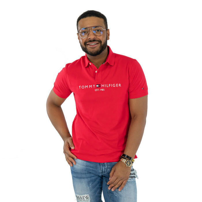 Tommy Hilfiger - Polo Regular Fit Stretch