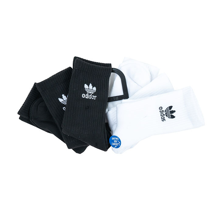 Adidas - Socks x 6