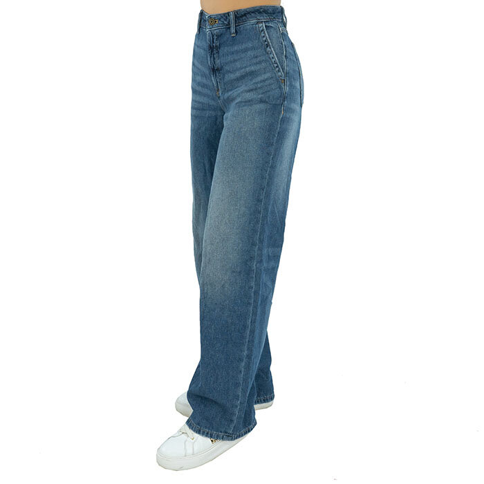 Tommy Hilfiger - Jeans - High Rise Wide Leg