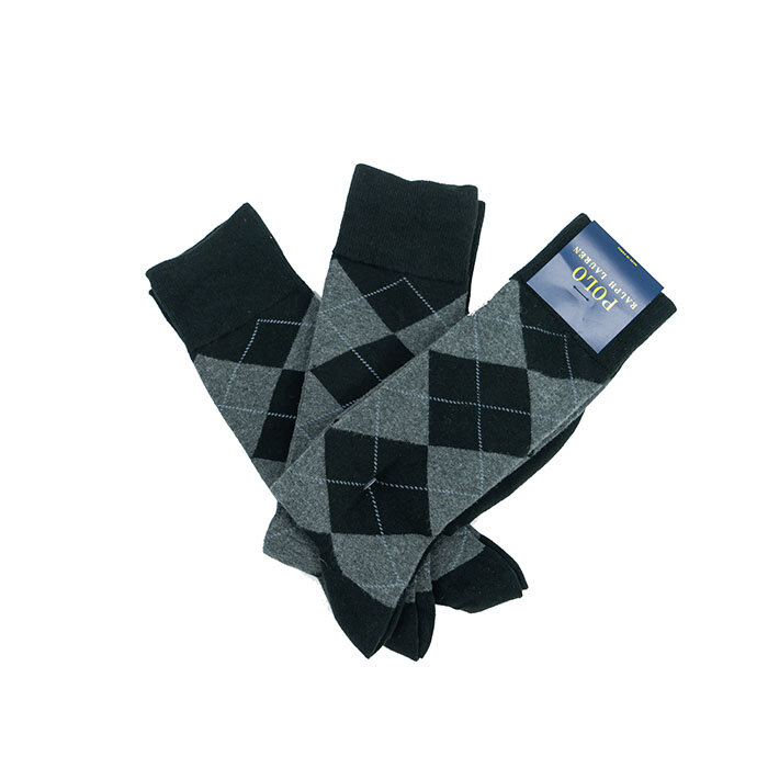 Ralph Lauren - Socks x 3