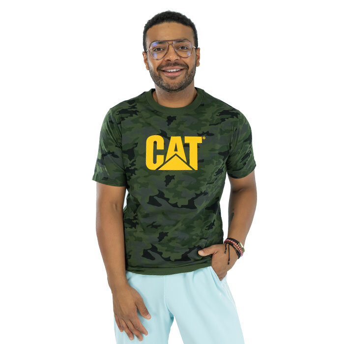 Caterpillar - T-Shirt