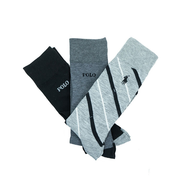 Ralph Lauren - Socks x 3