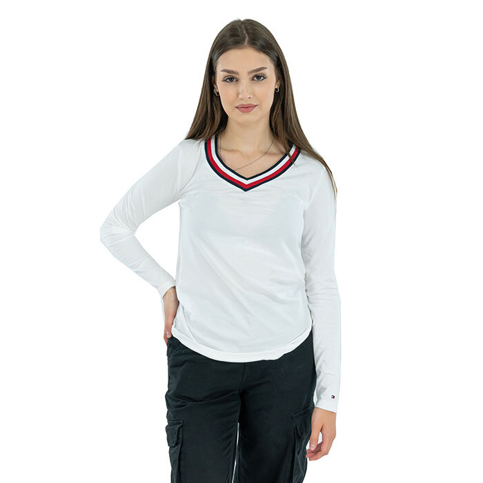 Tommy Hilfiger - T-shirt with long sleeves