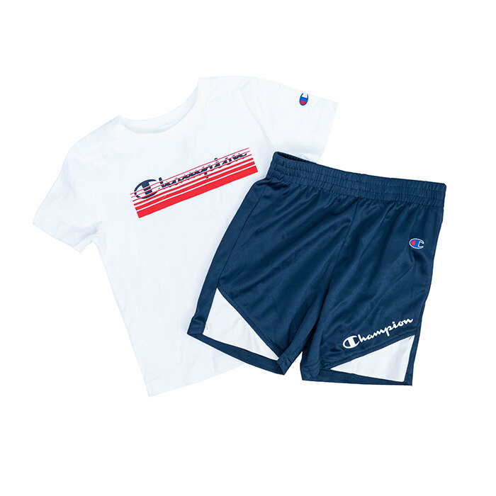 Champion - Blouse and shorts