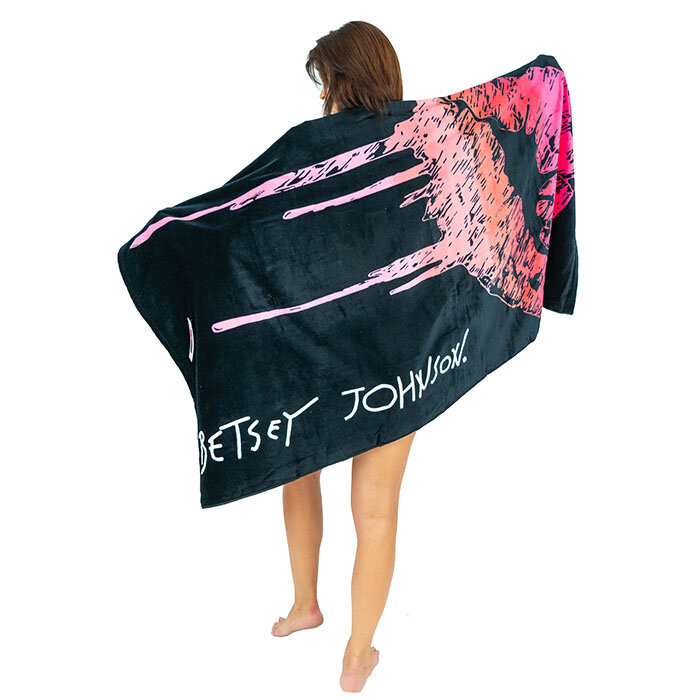 Betsey Johnson - Beach towel