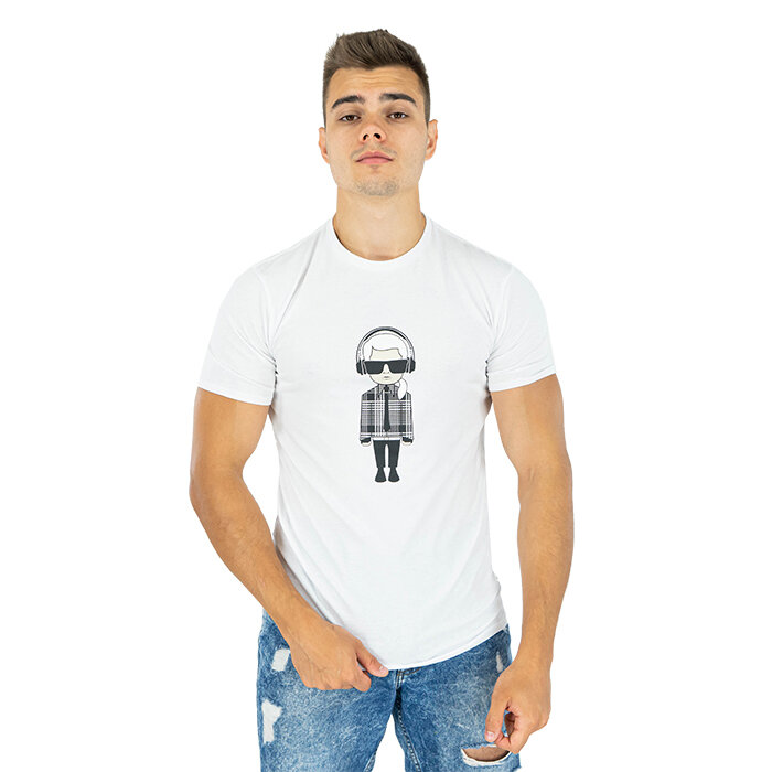 Karl Lagerfeld - Koszulka