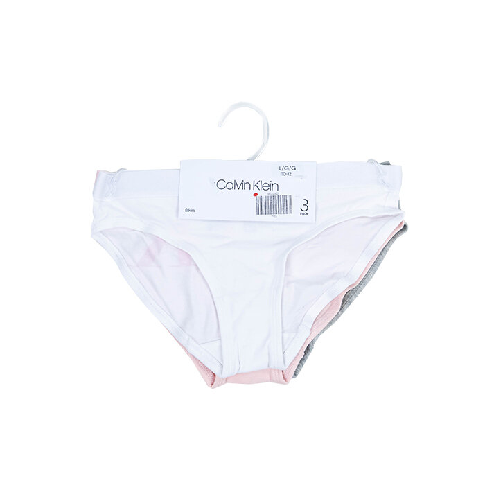 Calvin Klein - Panties x 3