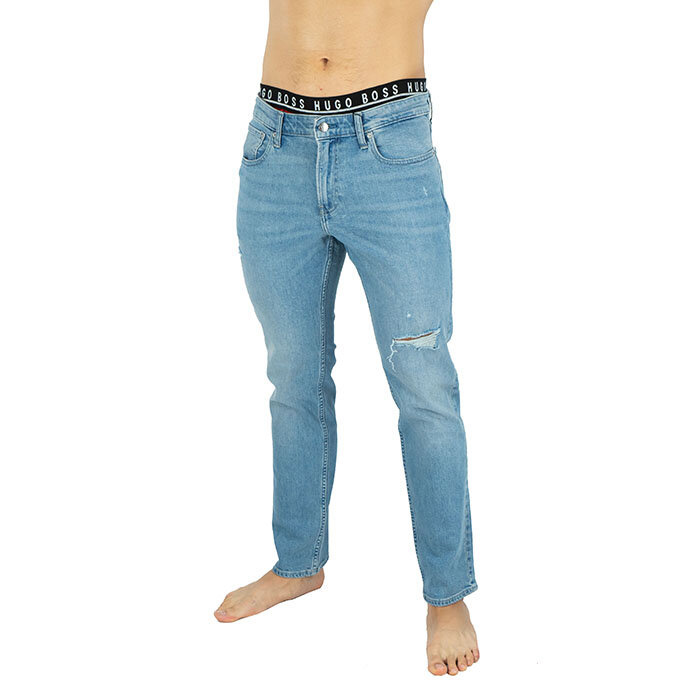Calvin Klein - Slim fit pants
