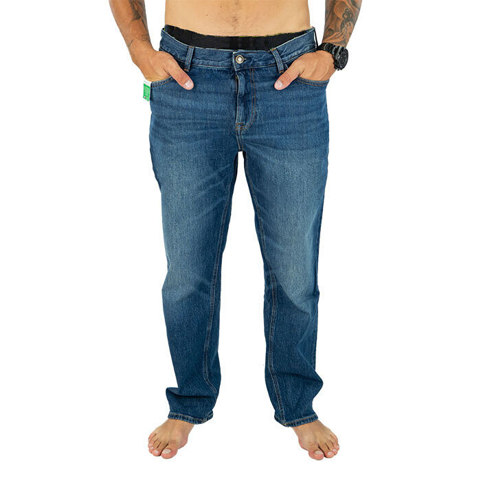 Tommy Hilfiger - Hose - Spodnie Stretch Relaxed