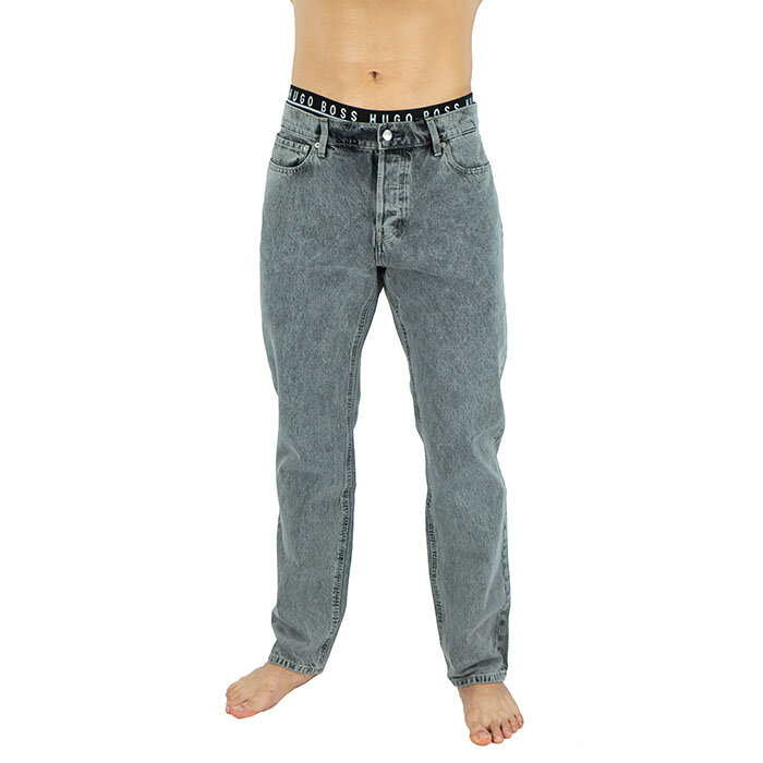 Calvin Klein - Pants Slim Straight fit