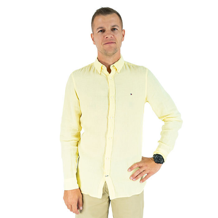 Tommy Hilfiger - Košile Slim Fit