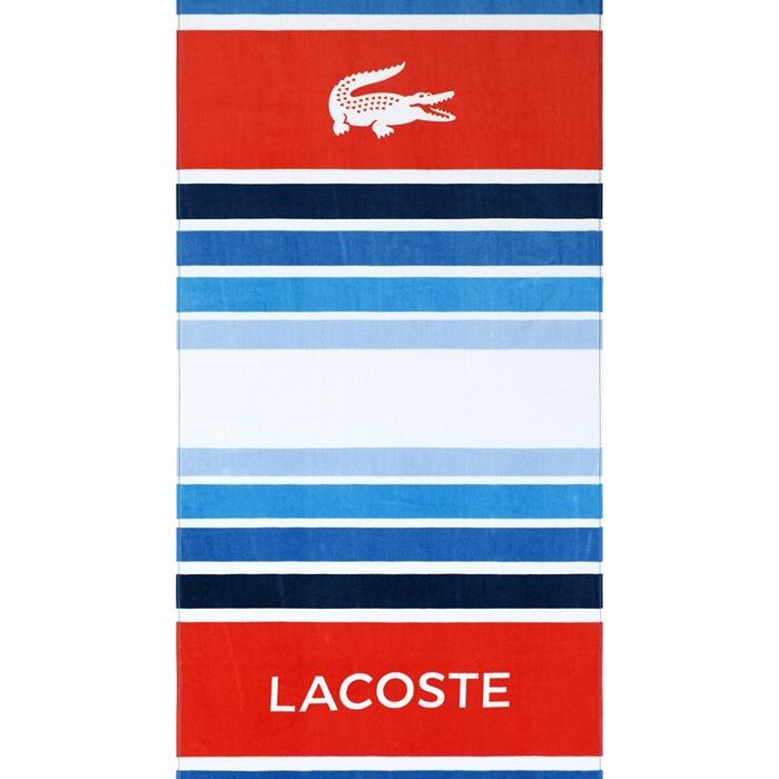 Lacoste - Ręcznik plażowy