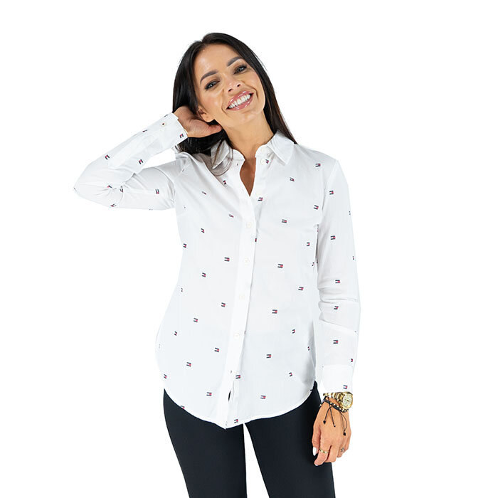 Tommy Hilfiger - Hemd Classic Fit