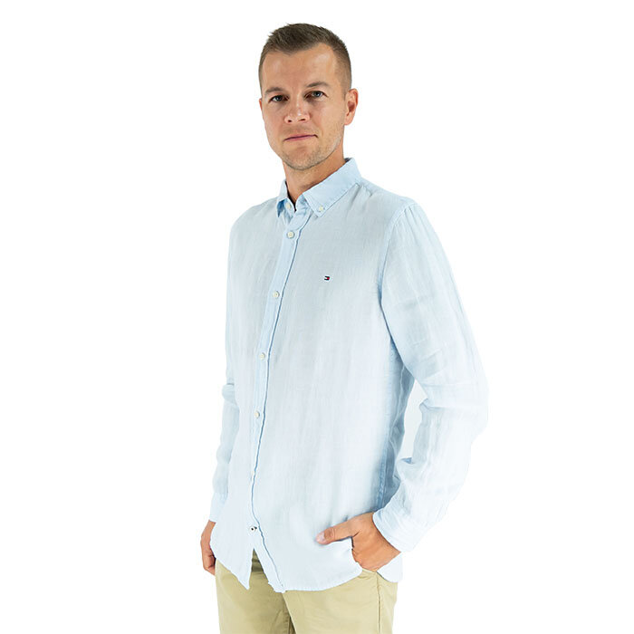Tommy Hilfiger - Hemd Slim Fit
