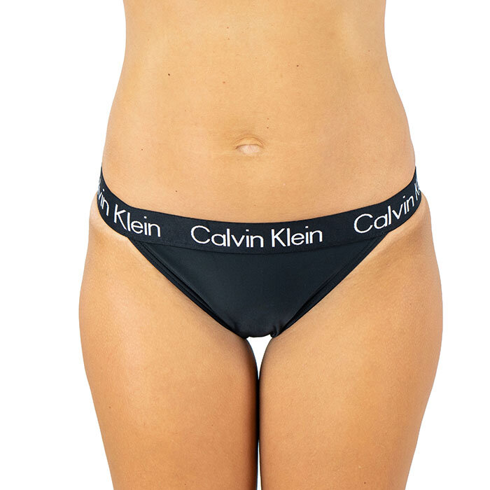 Calvin Klein - Strój kąpielowy majtki