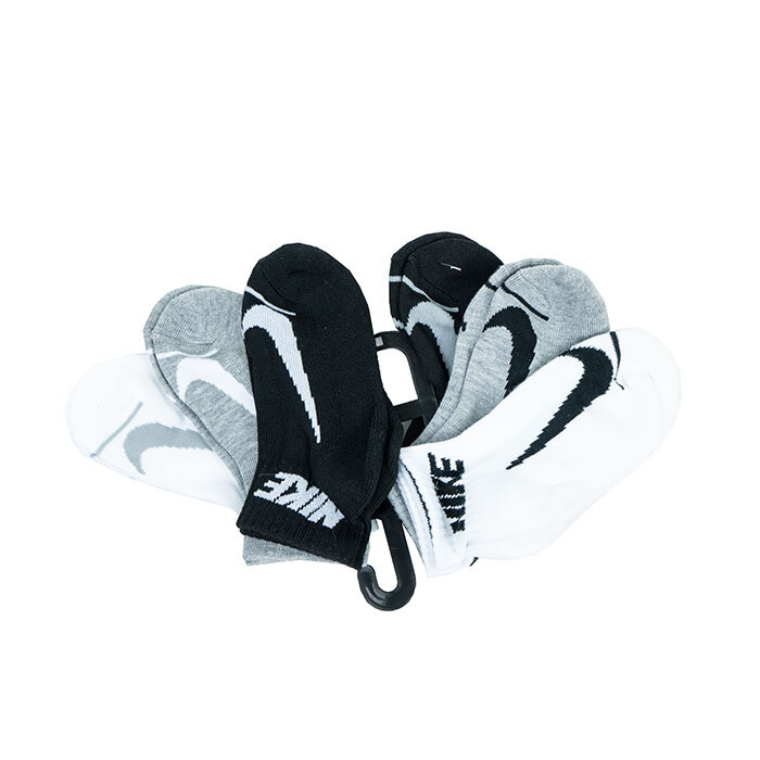 Nike - Socks x 6