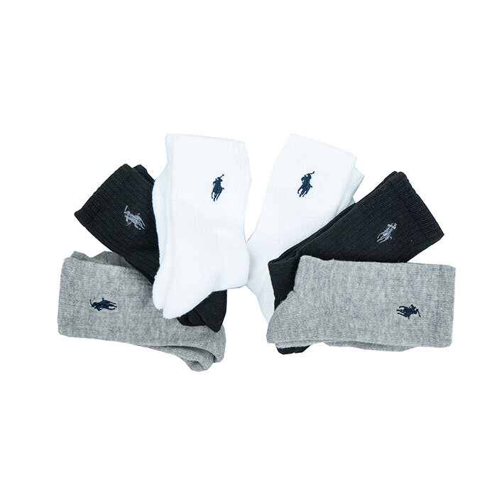 Ralph Lauren - Socks x 6