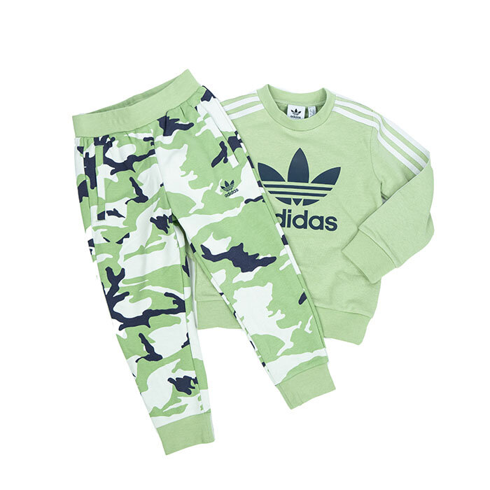 Adidas - Bluza i spodnie
