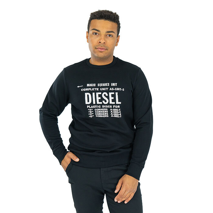 Diesel - Sweatshirt