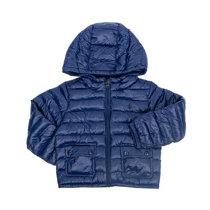 Ralph Lauren - Bunda s kapucí