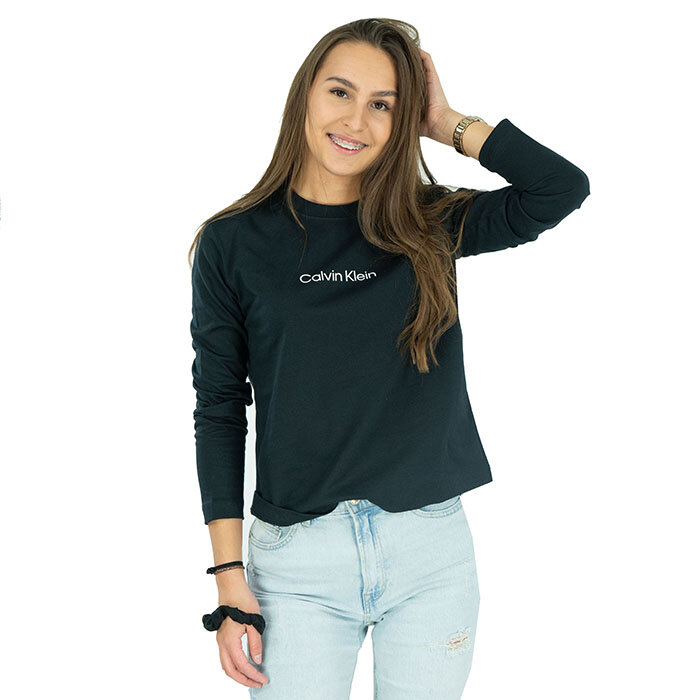 Calvin Klein - T-shirt with long sleeves
