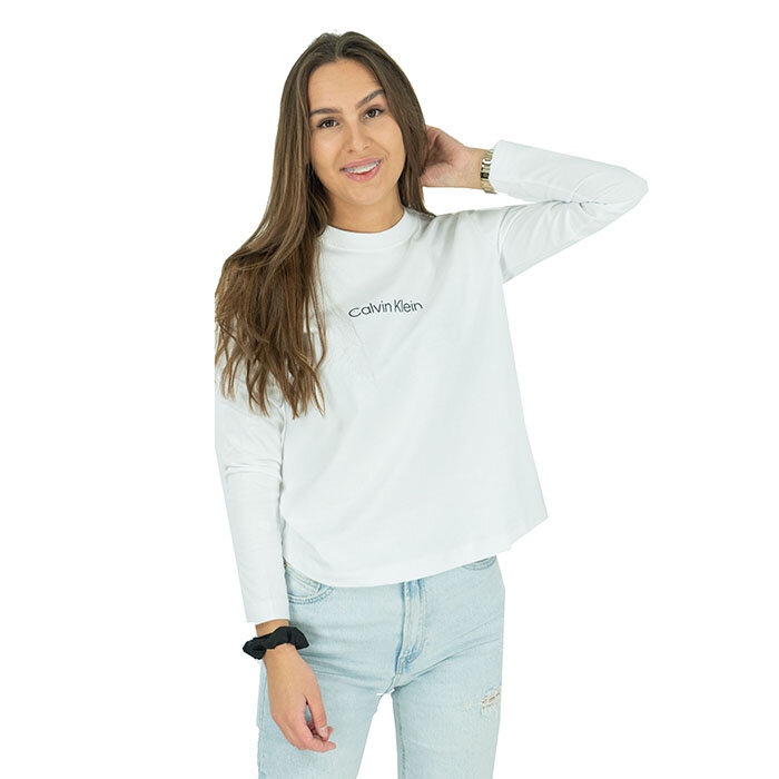 Calvin Klein - T-shirt with long sleeves