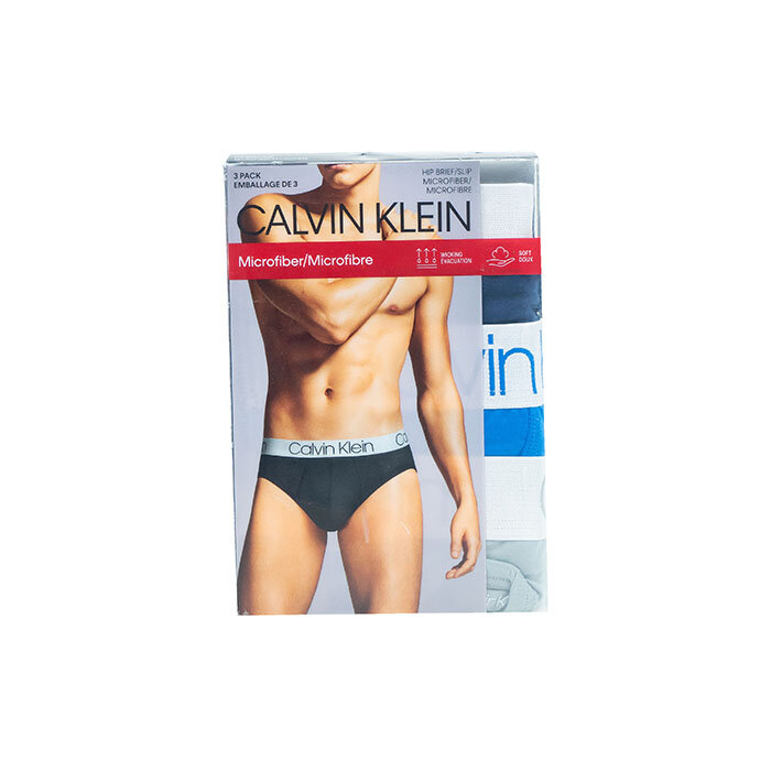Calvin Klein - Boxerky x 3