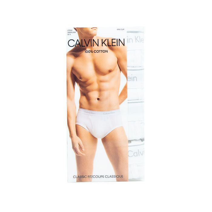 Calvin Klein - Slip x 4