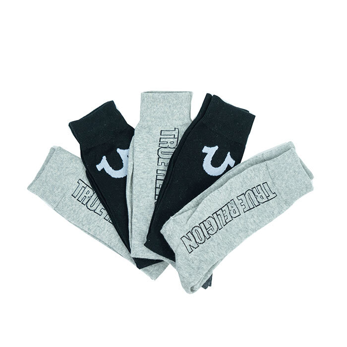 True Religion - Socken x 5