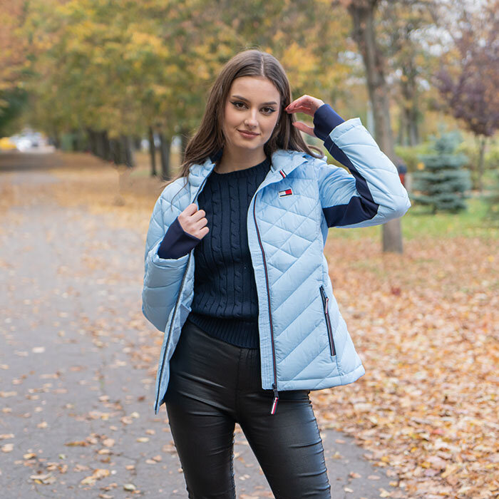 Tommy Hilfiger - Jacke