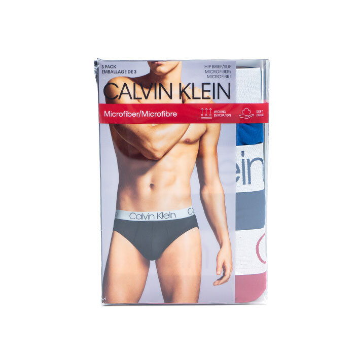 Calvin Klein - Briefs x 3