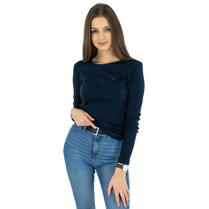 Tommy Hilfiger - Tričko s dlouhým rukávem
