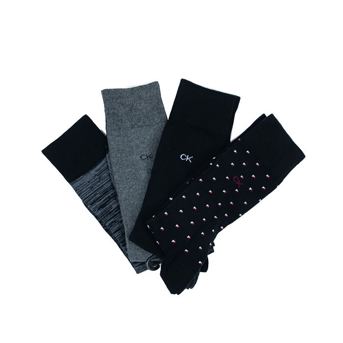 Calvin Klein - Socks x 4