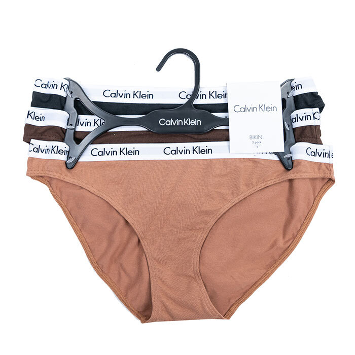 Calvin Klein - Panties x 3