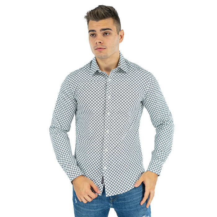 Michael Kors - Slim fit shirt