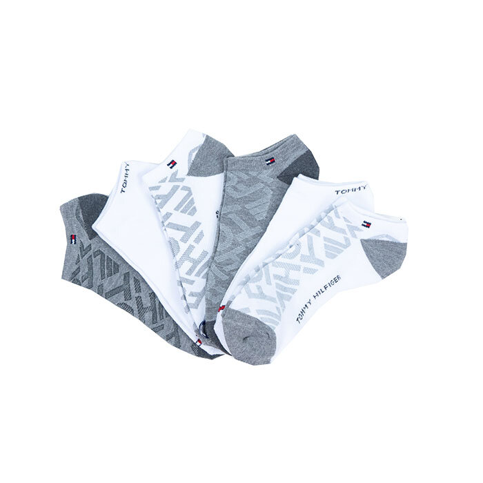 Tommy Hilfiger - Ponožky x 6