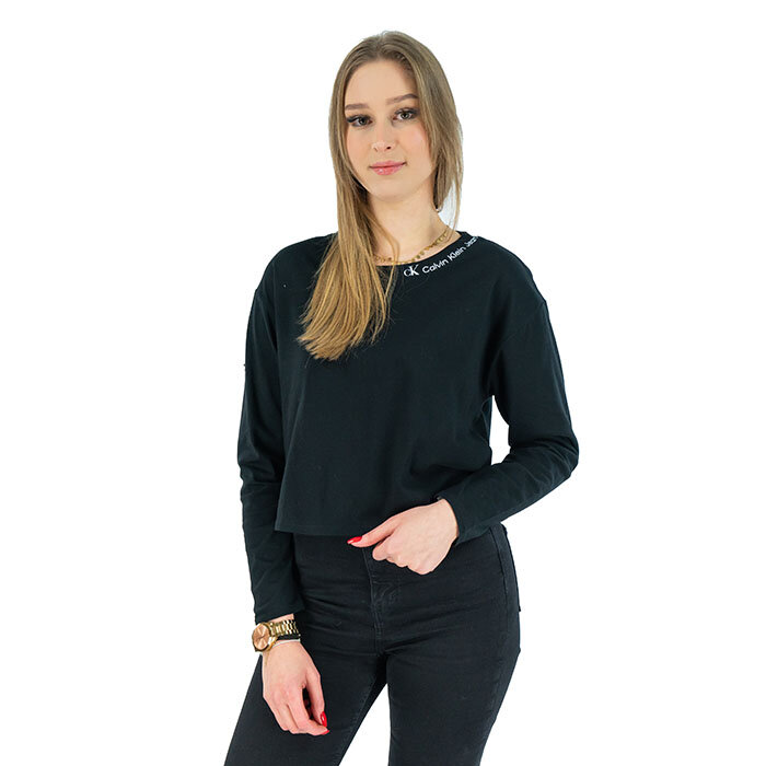 Calvin Klein - Tričko s dlouhým rukávem