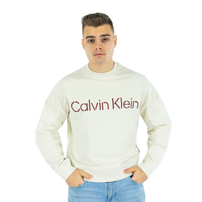 Calvin Klein - Sweatshirt - oversized
