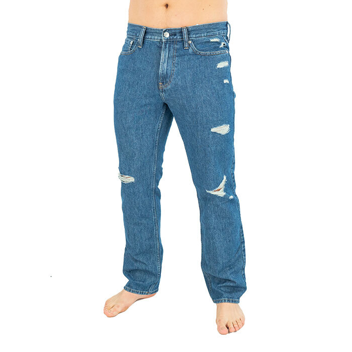 Calvin Klein - Pants Straight Fit