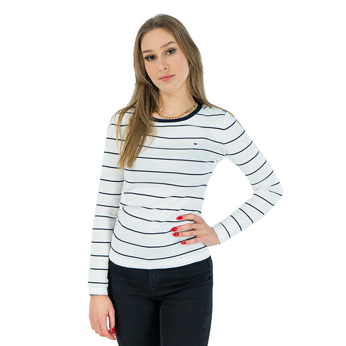 Tommy Hilfiger - Tričko s dlouhým rukávem