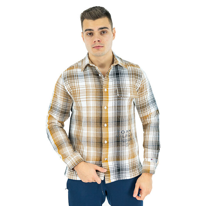 Tommy Hilfiger - Hemd