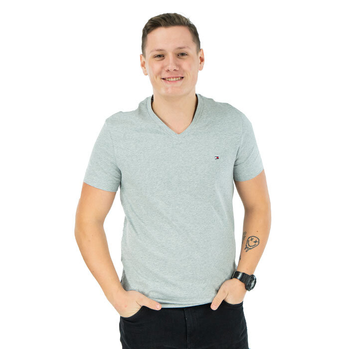 Tommy Hilfiger - Tričko Slim Fit