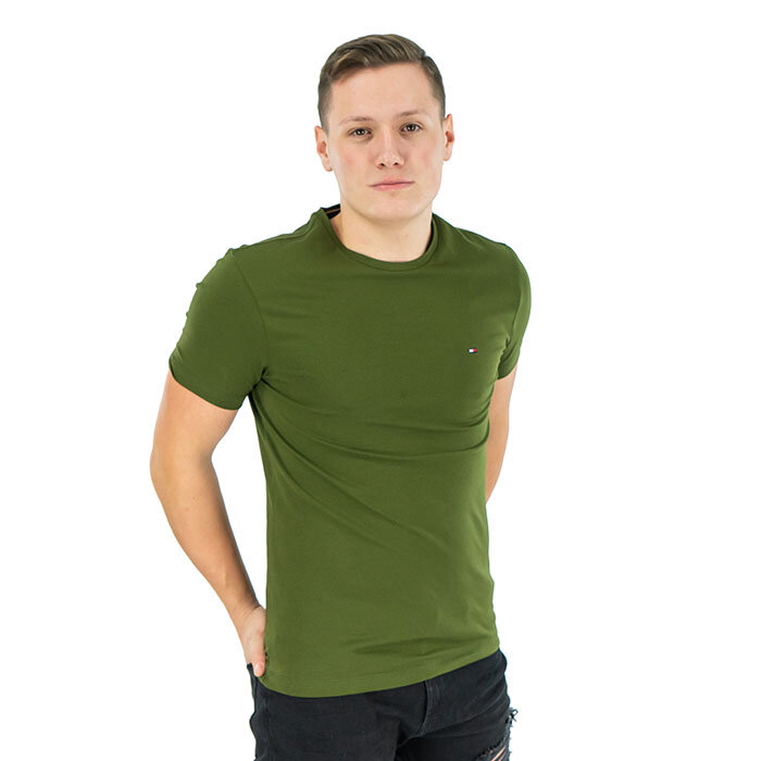 Tommy Hilfiger - Tričko Slim Fit