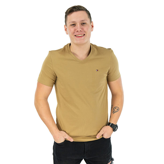 Tommy Hilfiger - Slim fit t-shirt